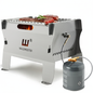 Der BruzzLee - dein mobiler & steckbarer Gasgrill