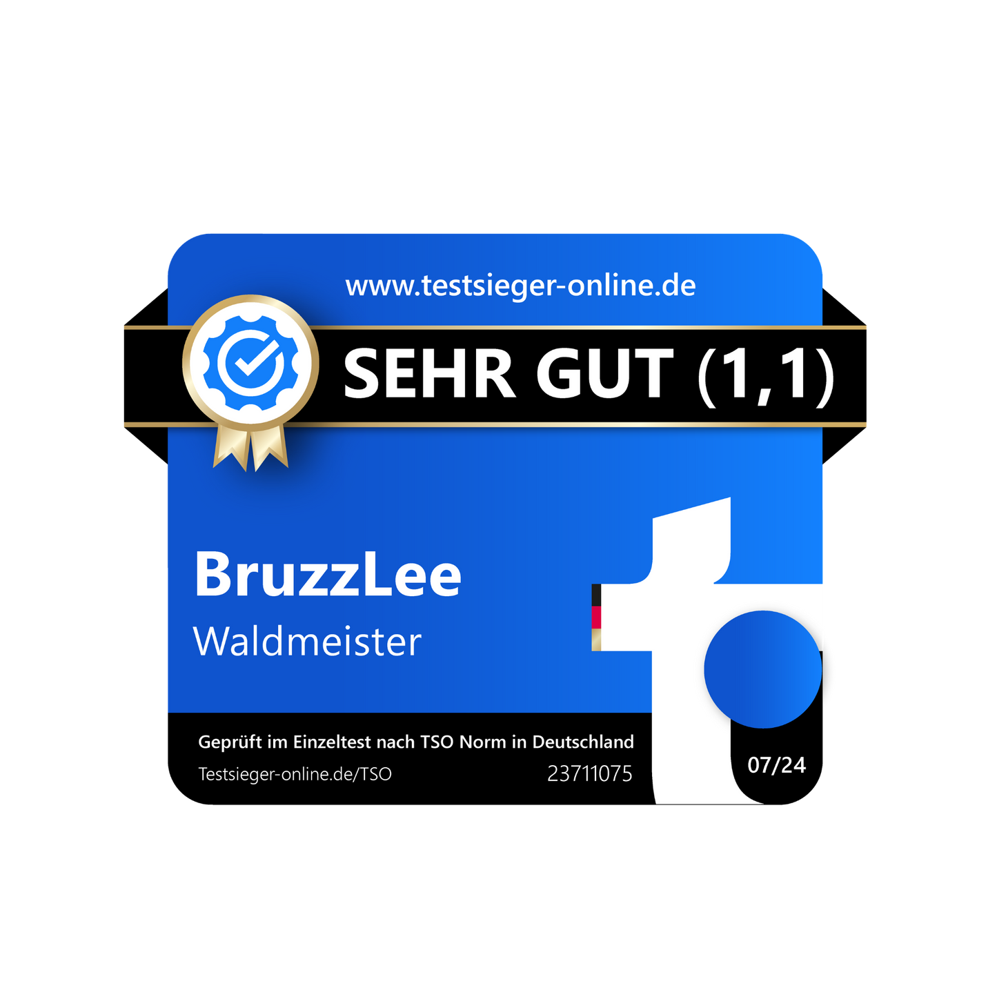Der BruzzLee - dein mobiler & steckbarer Gasgrill für jedes Abenteuer