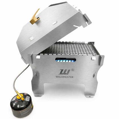 Grillrost "FullGrid" für den BruzzLee Gasgrill